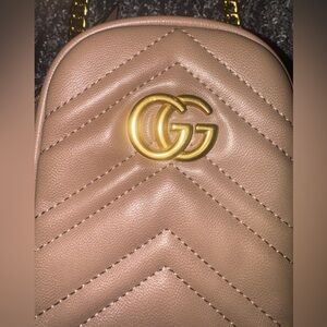 🧡Fashion Tan Mini Crossbody🧡